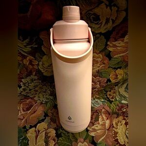 Manna Pink 40oz. Water Bottle